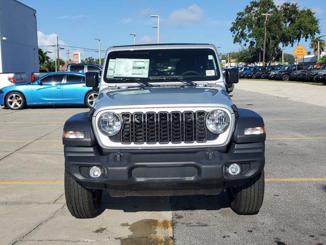 new 2024 Jeep Wrangler car, priced at $48,758