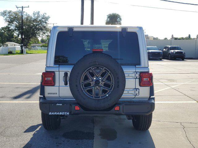 new 2024 Jeep Wrangler car, priced at $48,758