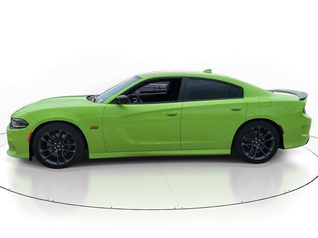 used 2023 Dodge Charger car, priced at $45,451