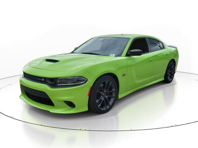 used 2023 Dodge Charger car, priced at $45,451