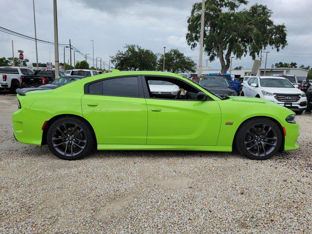 used 2023 Dodge Charger car, priced at $45,451