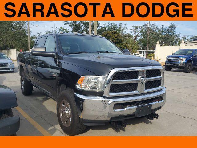 used 2018 Ram 3500 car, priced at $30,999