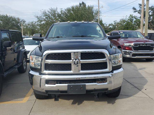 used 2018 Ram 3500 car, priced at $30,999