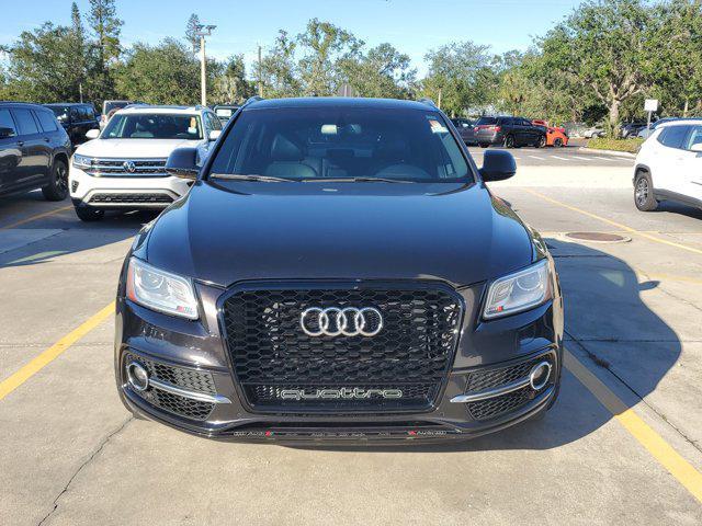 used 2015 Audi SQ5 car, priced at $11,995