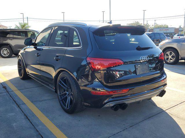 used 2015 Audi SQ5 car, priced at $11,995