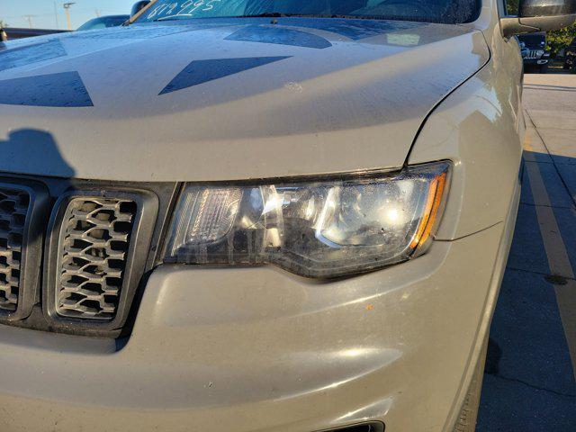 used 2021 Jeep Grand Cherokee car, priced at $19,544