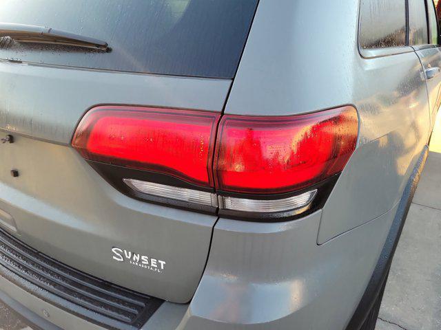 used 2021 Jeep Grand Cherokee car, priced at $19,544