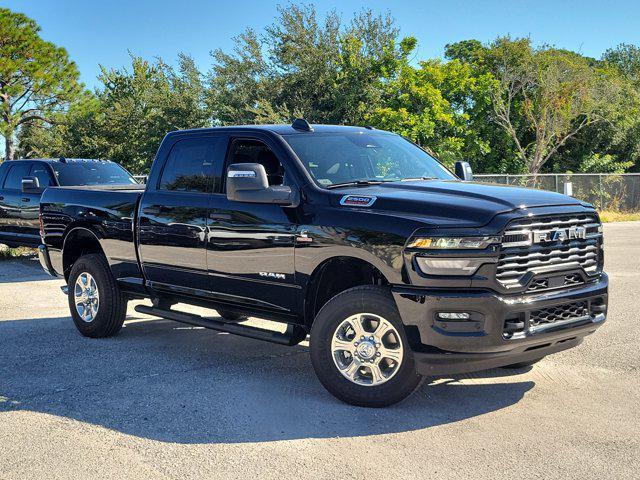 new 2026 Ram 2500 car, priced at $67,207