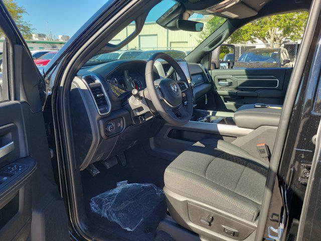 new 2026 Ram 2500 car, priced at $67,207
