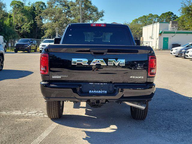 new 2026 Ram 2500 car, priced at $67,207