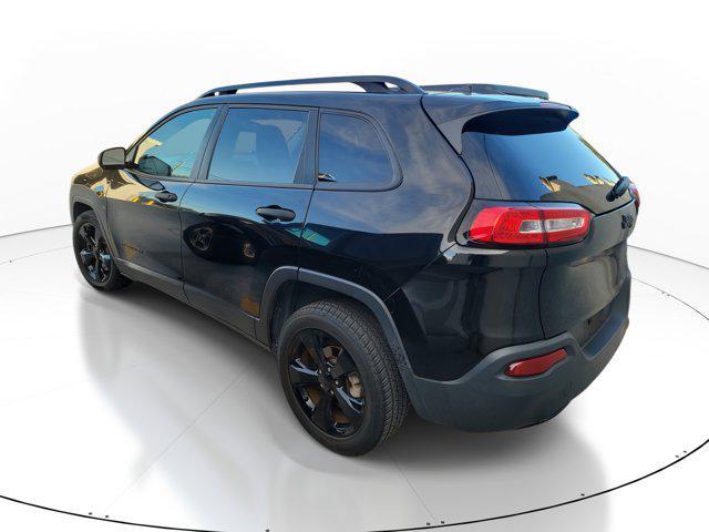 used 2017 Jeep Cherokee car, priced at $12,995