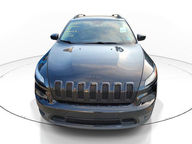 used 2017 Jeep Cherokee car, priced at $12,995