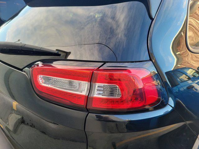 used 2017 Jeep Cherokee car, priced at $12,995