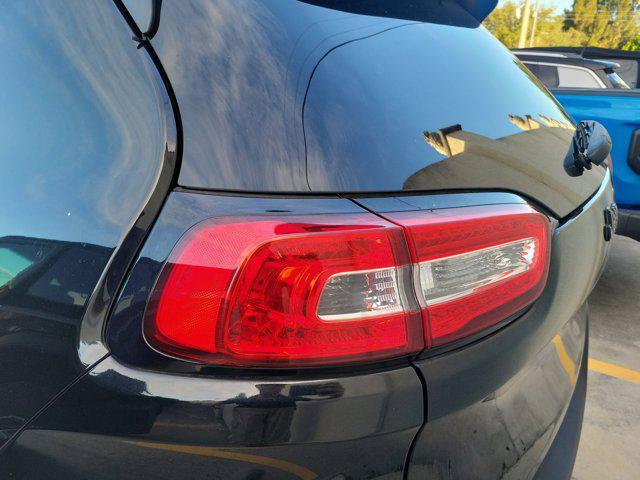 used 2017 Jeep Cherokee car, priced at $12,995