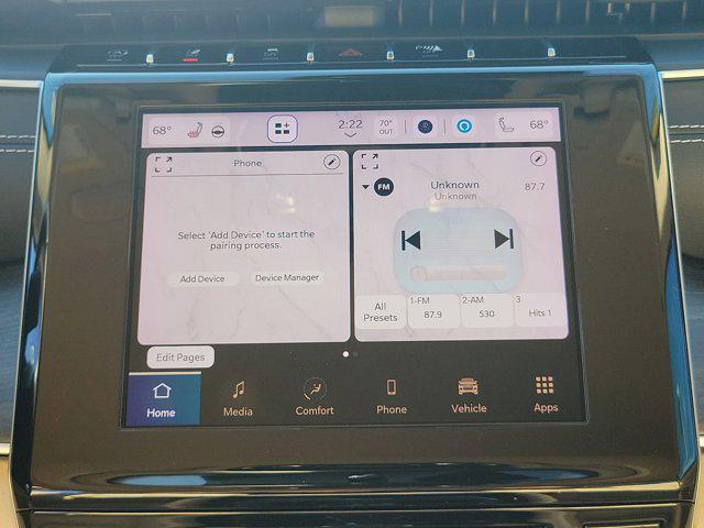 used 2021 Jeep Grand Cherokee L car, priced at $26,690