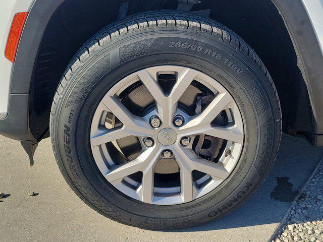 used 2021 Jeep Grand Cherokee L car, priced at $26,690