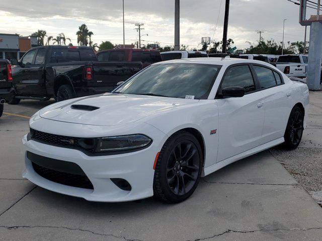 new 2023 Dodge Charger car, priced at $54,720