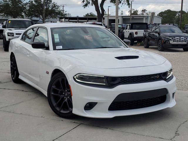 new 2023 Dodge Charger car, priced at $54,720