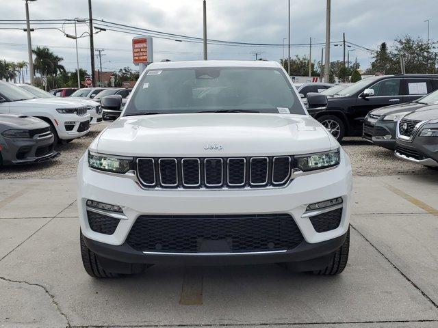 new 2024 Jeep Grand Cherokee 4xe car, priced at $53,491