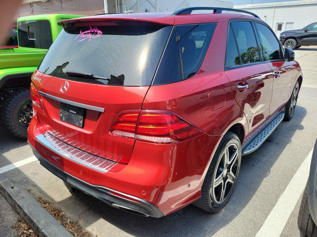 used 2016 Mercedes-Benz GLE-Class car, priced at $15,733