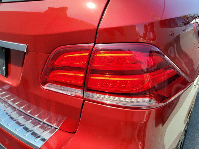 used 2016 Mercedes-Benz GLE-Class car, priced at $15,733