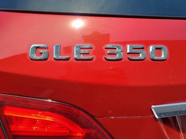 used 2016 Mercedes-Benz GLE-Class car, priced at $15,733