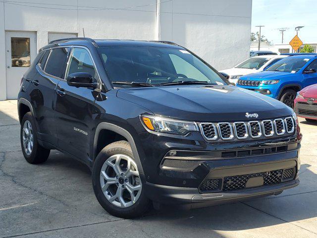 new 2025 Jeep Compass car, priced at $29,310