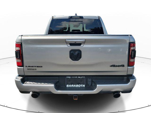 used 2022 Ram 1500 car, priced at $42,626