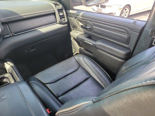 used 2022 Ram 1500 car, priced at $42,626