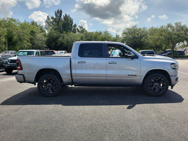 used 2022 Ram 1500 car, priced at $42,626