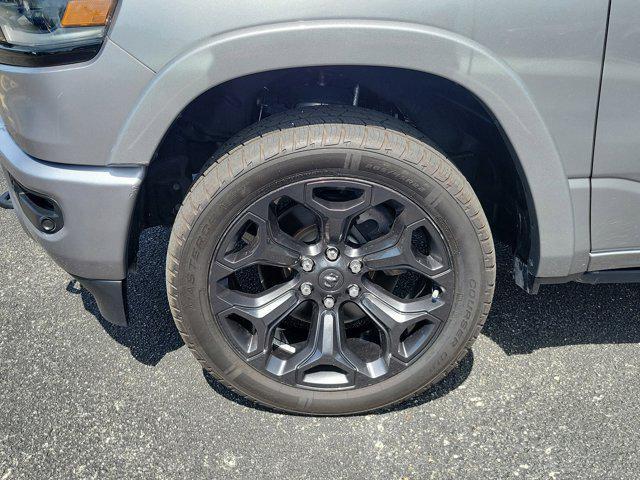 used 2022 Ram 1500 car, priced at $42,626