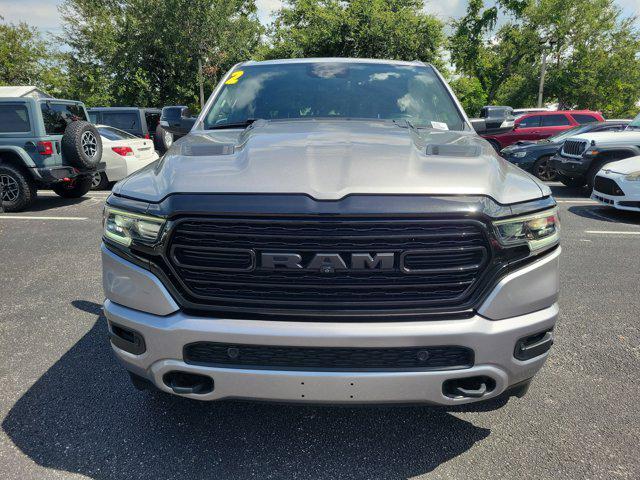 used 2022 Ram 1500 car, priced at $42,626