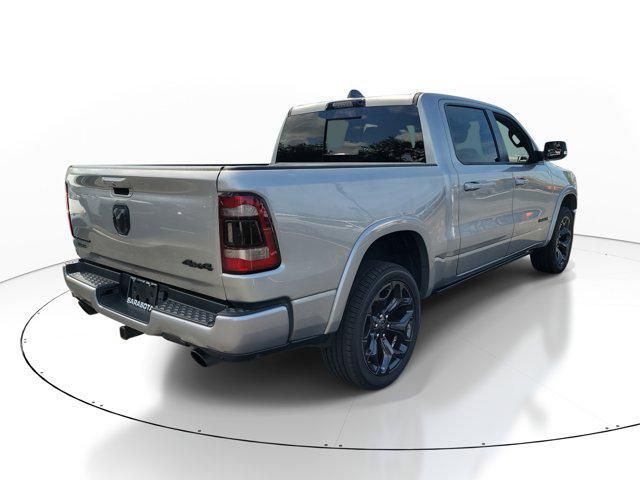 used 2022 Ram 1500 car, priced at $42,626