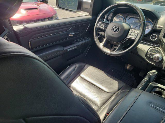 used 2022 Ram 1500 car, priced at $42,626
