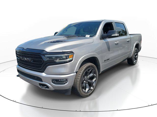 used 2022 Ram 1500 car, priced at $42,626