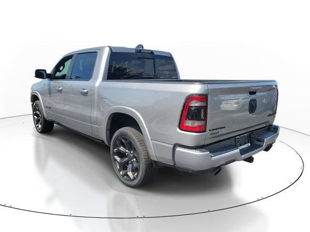 used 2022 Ram 1500 car, priced at $42,626