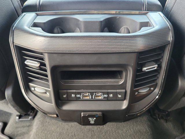 used 2022 Ram 1500 car, priced at $42,626