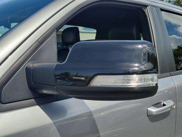 used 2022 Ram 1500 car, priced at $42,626