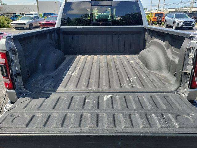 used 2022 Ram 1500 car, priced at $42,626