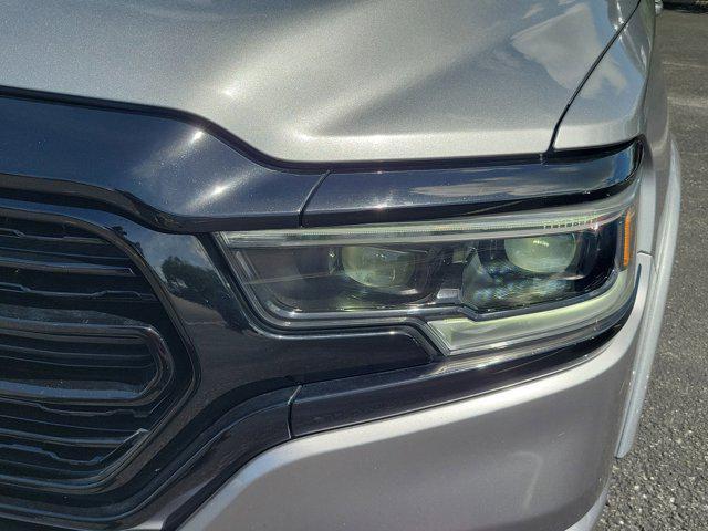 used 2022 Ram 1500 car, priced at $42,626