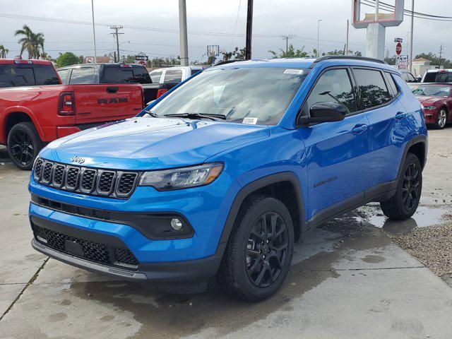 new 2025 Jeep Compass car, priced at $26,563