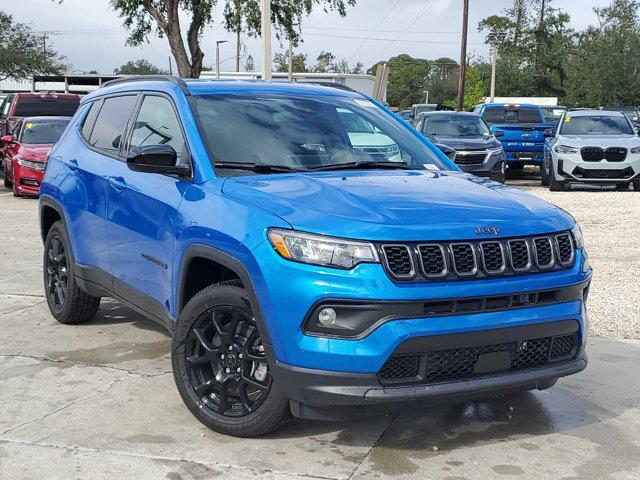 new 2025 Jeep Compass car, priced at $26,563