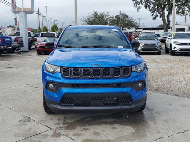 new 2025 Jeep Compass car, priced at $26,563