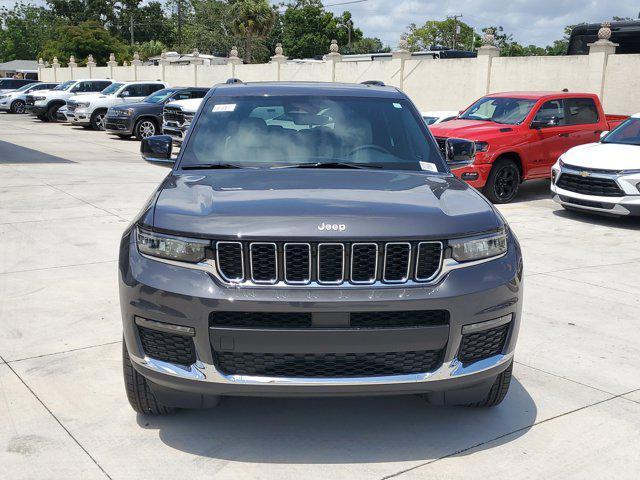 new 2025 Jeep Grand Cherokee L car, priced at $43,079