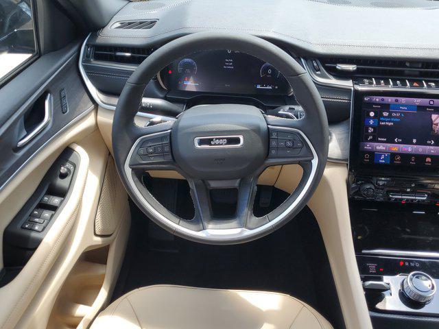 new 2025 Jeep Grand Cherokee L car, priced at $43,079