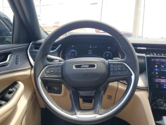 new 2025 Jeep Grand Cherokee L car, priced at $43,079