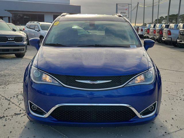used 2020 Chrysler Pacifica car, priced at $19,129
