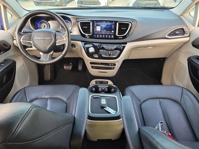used 2020 Chrysler Pacifica car, priced at $19,129