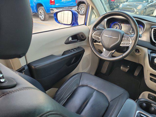 used 2020 Chrysler Pacifica car, priced at $19,129