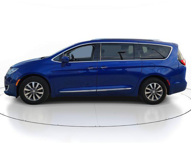 used 2020 Chrysler Pacifica car, priced at $19,129